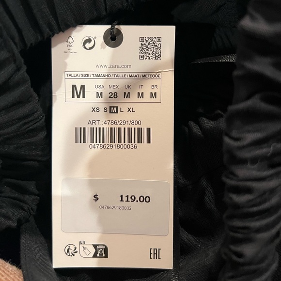 Black Maxi Dress - Picture 4 of 4